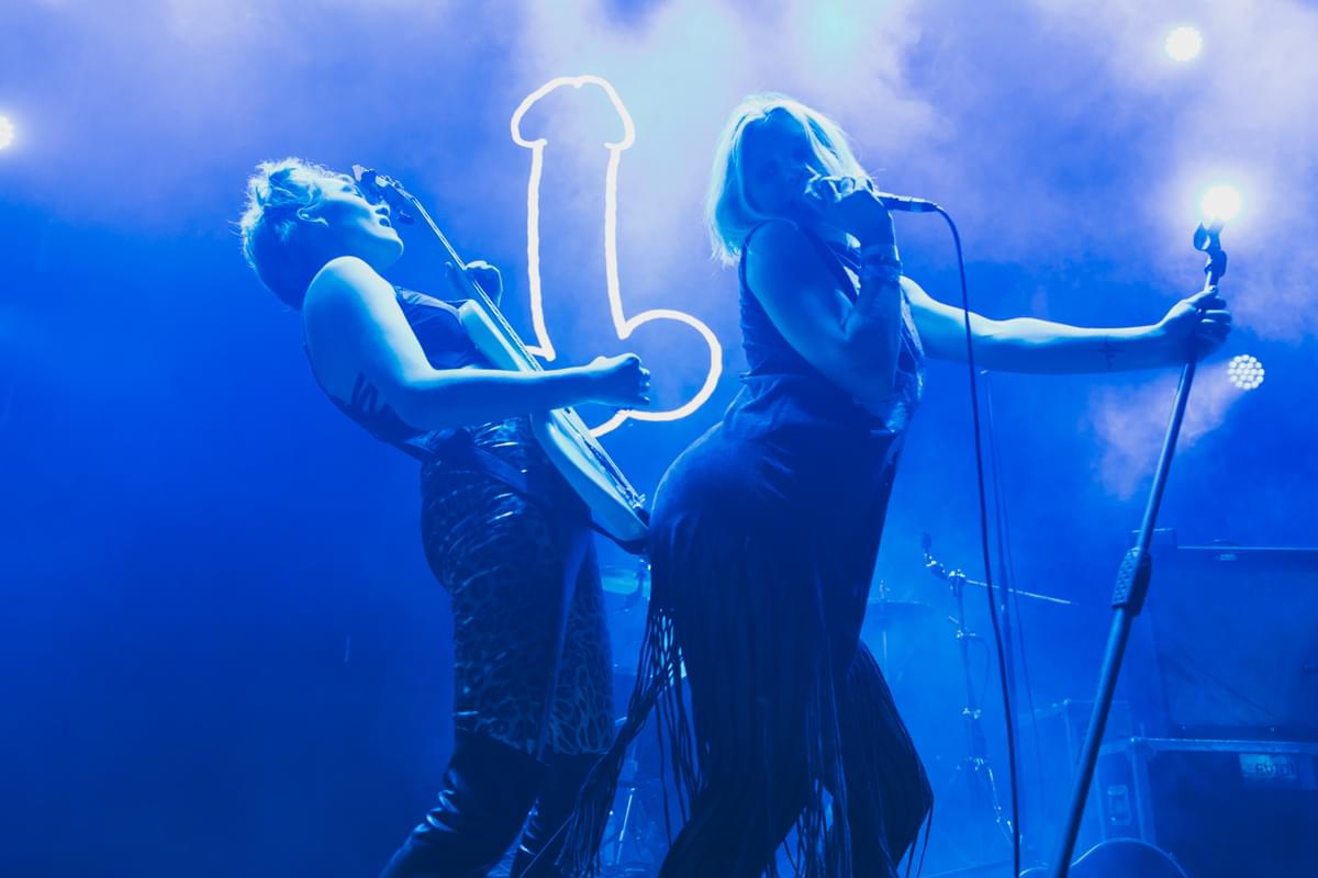 Iceland Airwaves 2017 27 Hormonar