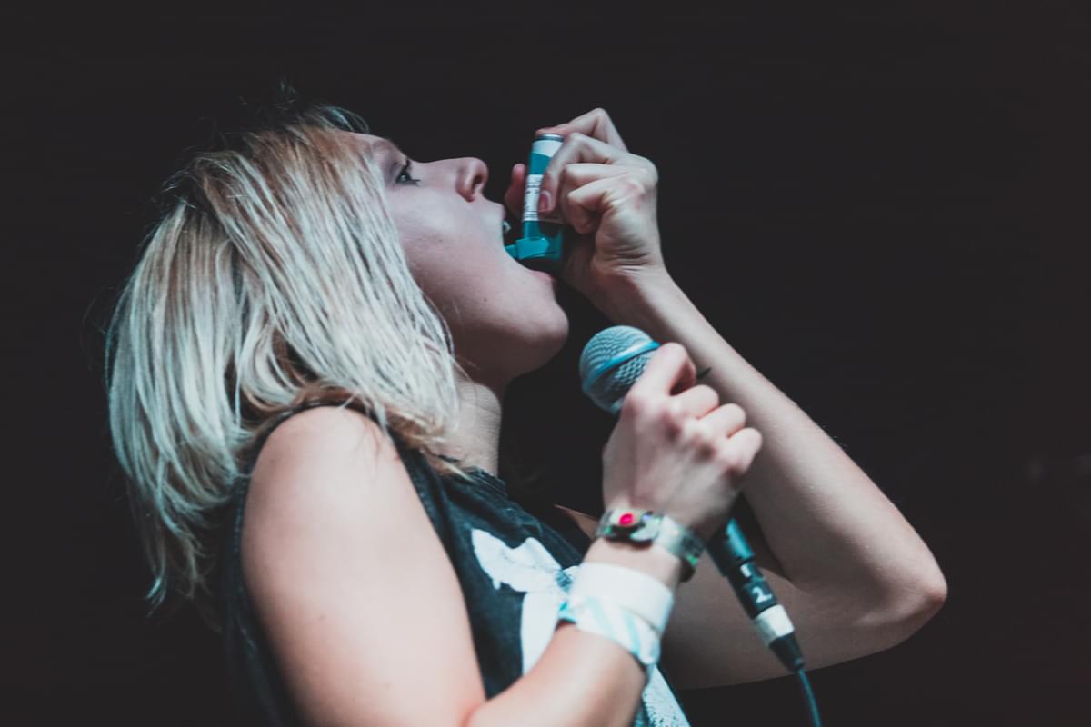 Iceland Airwaves 2017 28 Hormonar