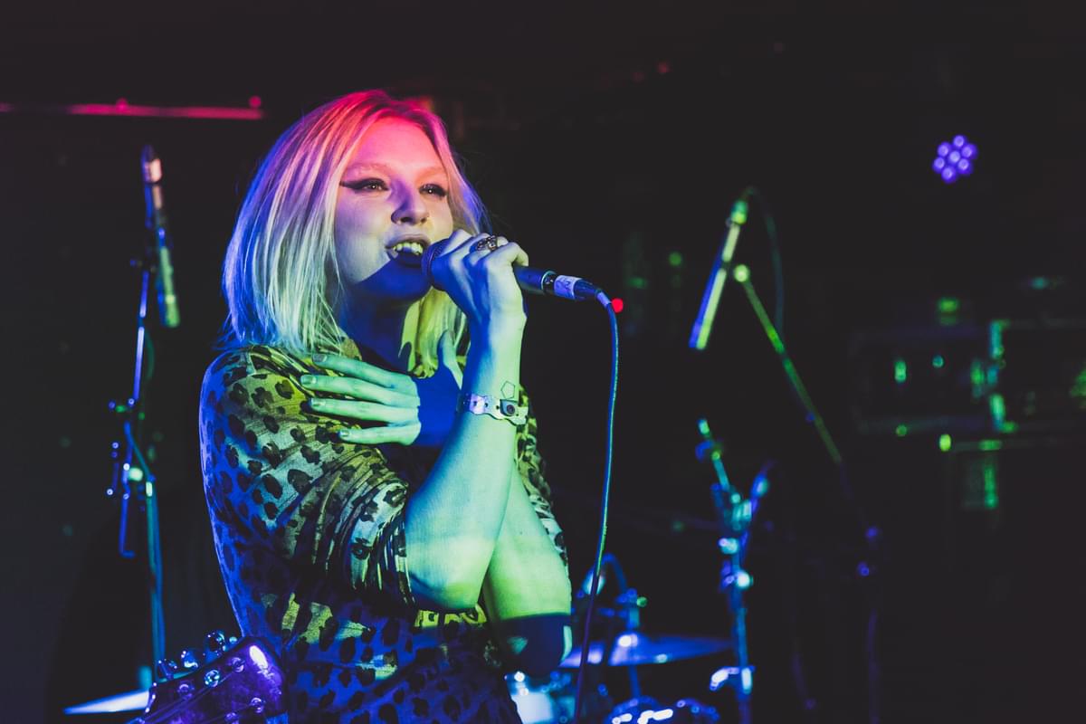 Iceland Airwaves 2017 29 Hormonar