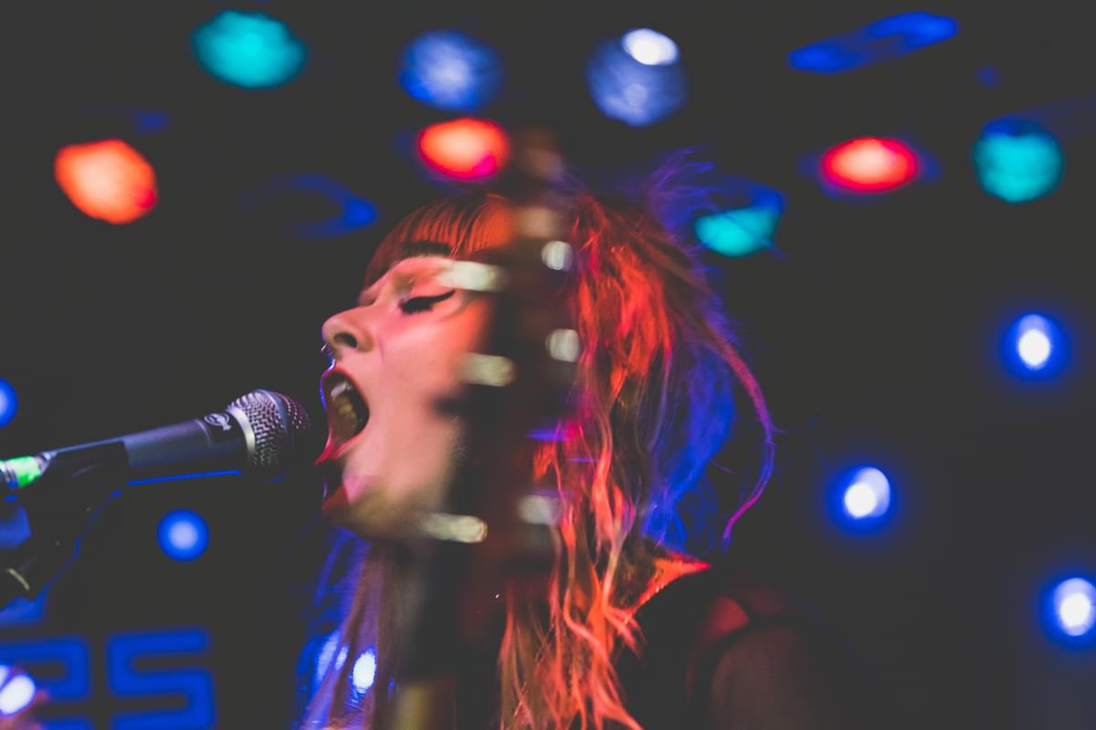 Iceland Airwaves 2017 30 Kaelan Mikla