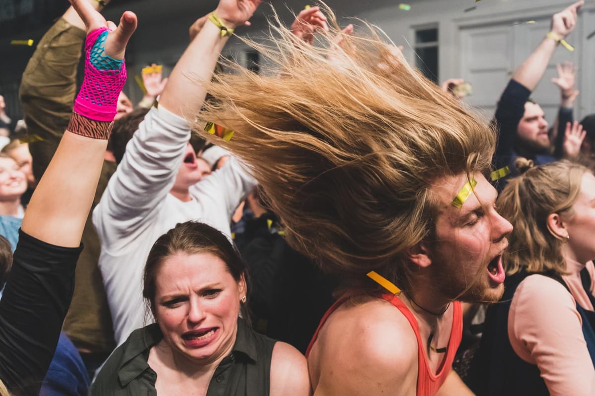 Iceland Airwaves 2017 33 FM Belfast
