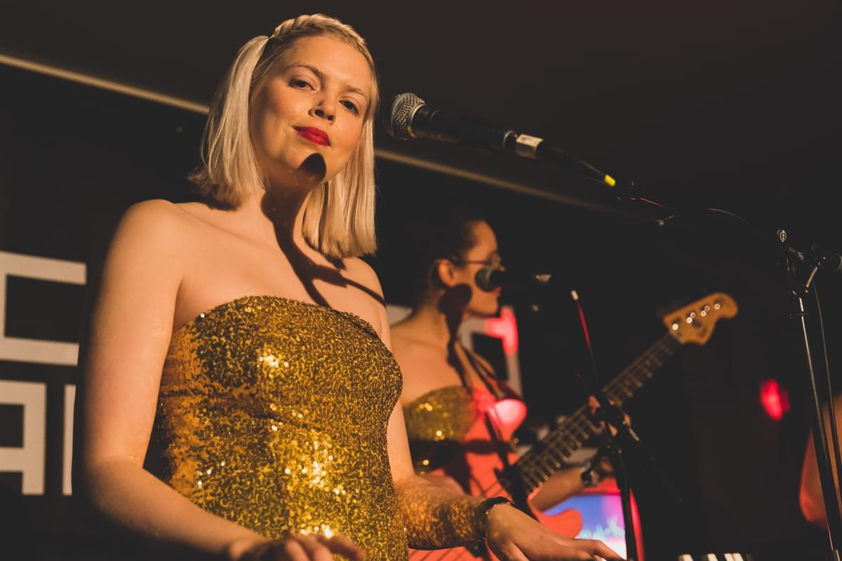 Iceland Airwaves 2017 42 Special K