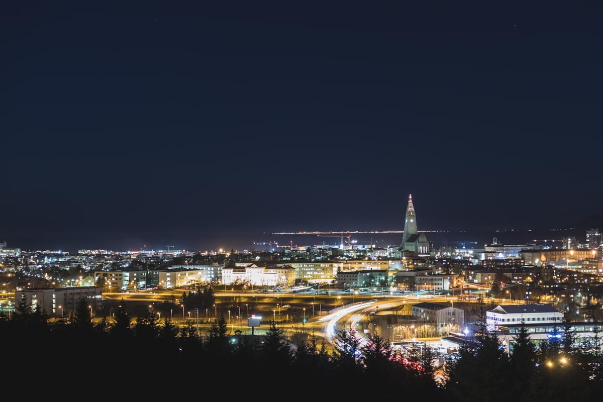 Iceland Airwaves 2017 50 Goodnight Reykjavik