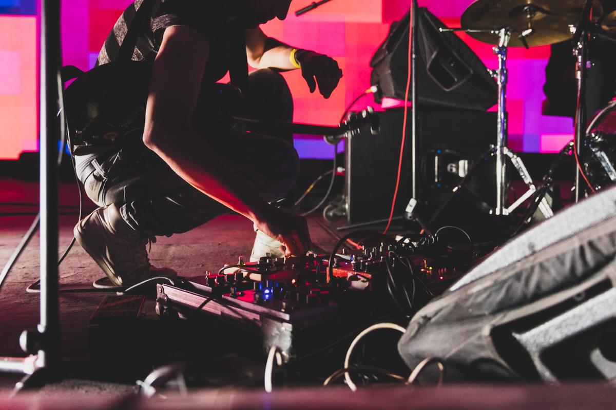 MUTEK MX 2017 25 Elektro Guzzi