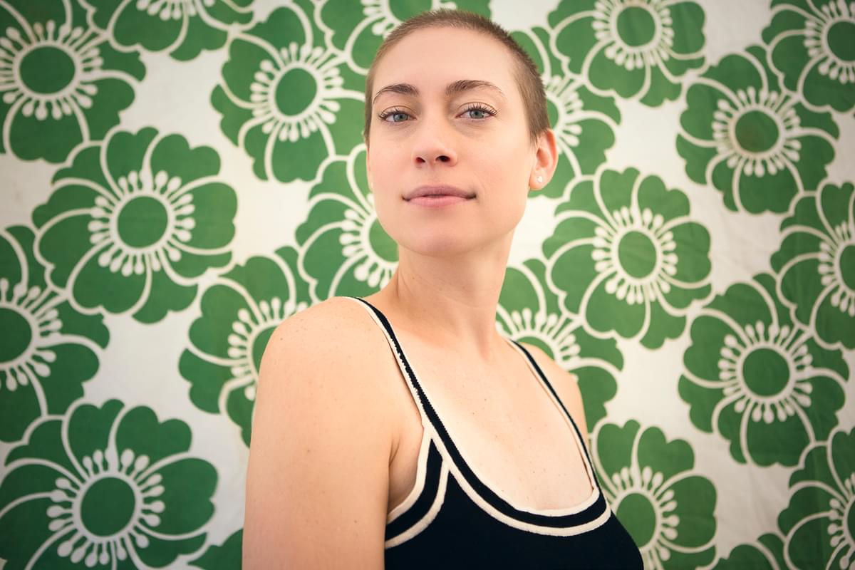 Anna Burch EOTR 2018 by Chris Almeida
