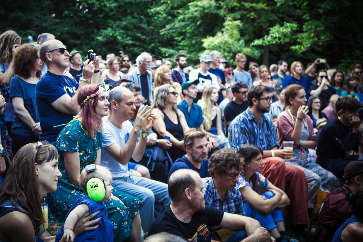 Crowd 4 EOTR 2018 by Chris Almeida