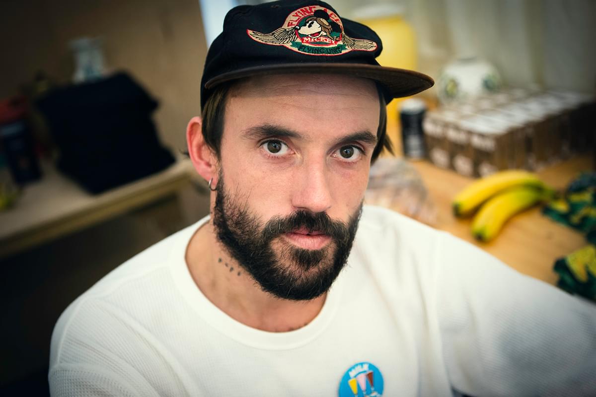 IDLES EOTR 2018 by Chris Almeida