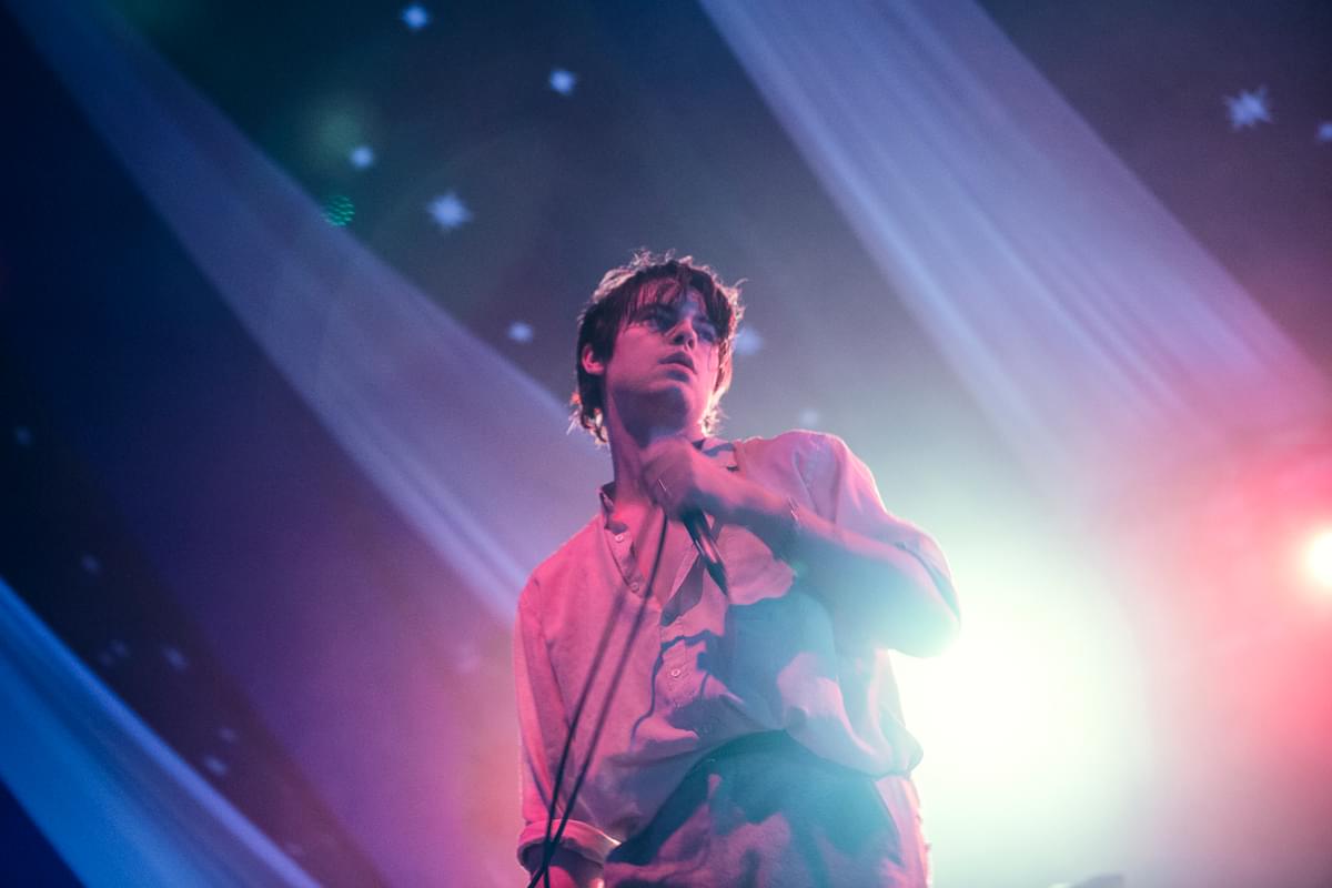 Iceage EOTR 2018 by Chris Almeida