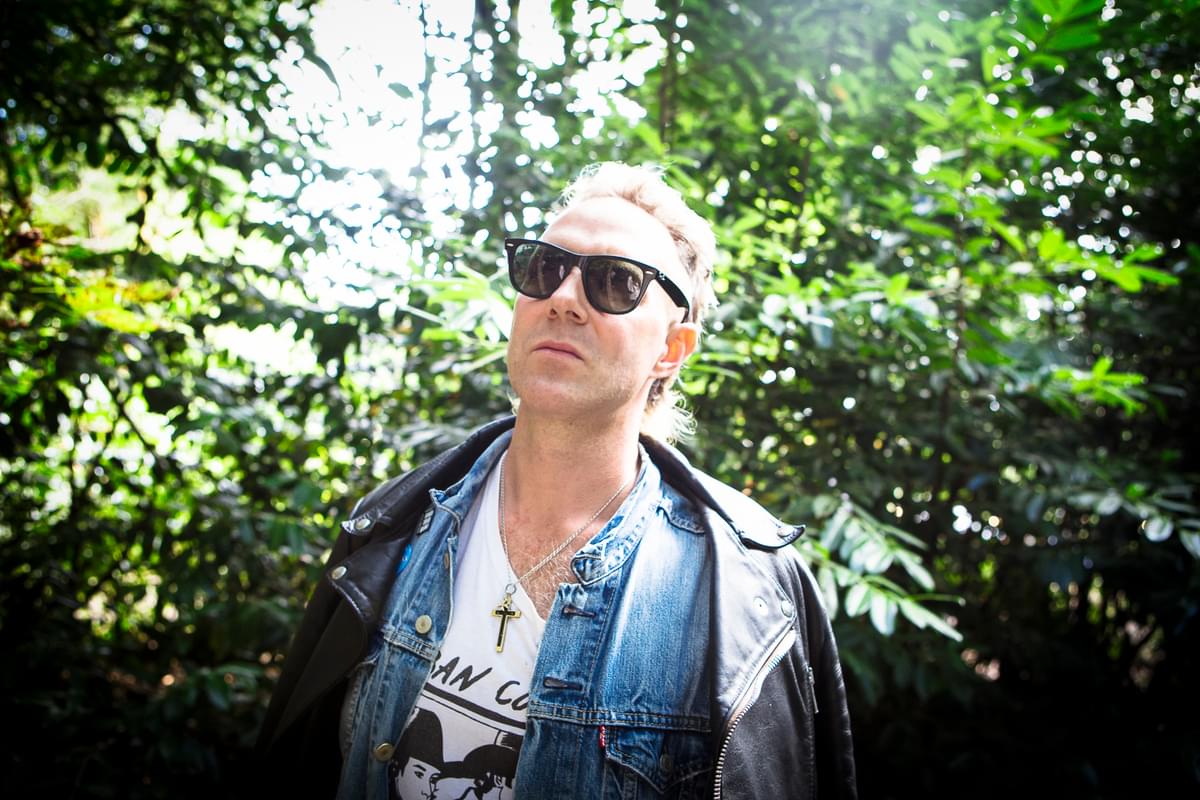 Josh T Pearson EOTR 2018 by Chris Almeida