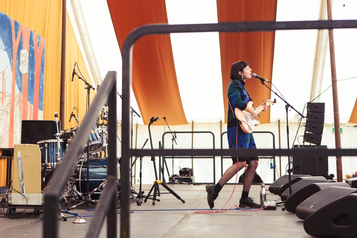 Stella Donnelly EOTR 2018 by Chris Almeida