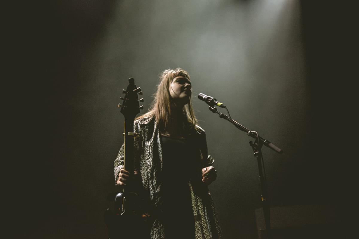 Festivalof Disruption Angel Olsen Brooklyn Steel NYC 5 19 20 18 Julia Drummond 2