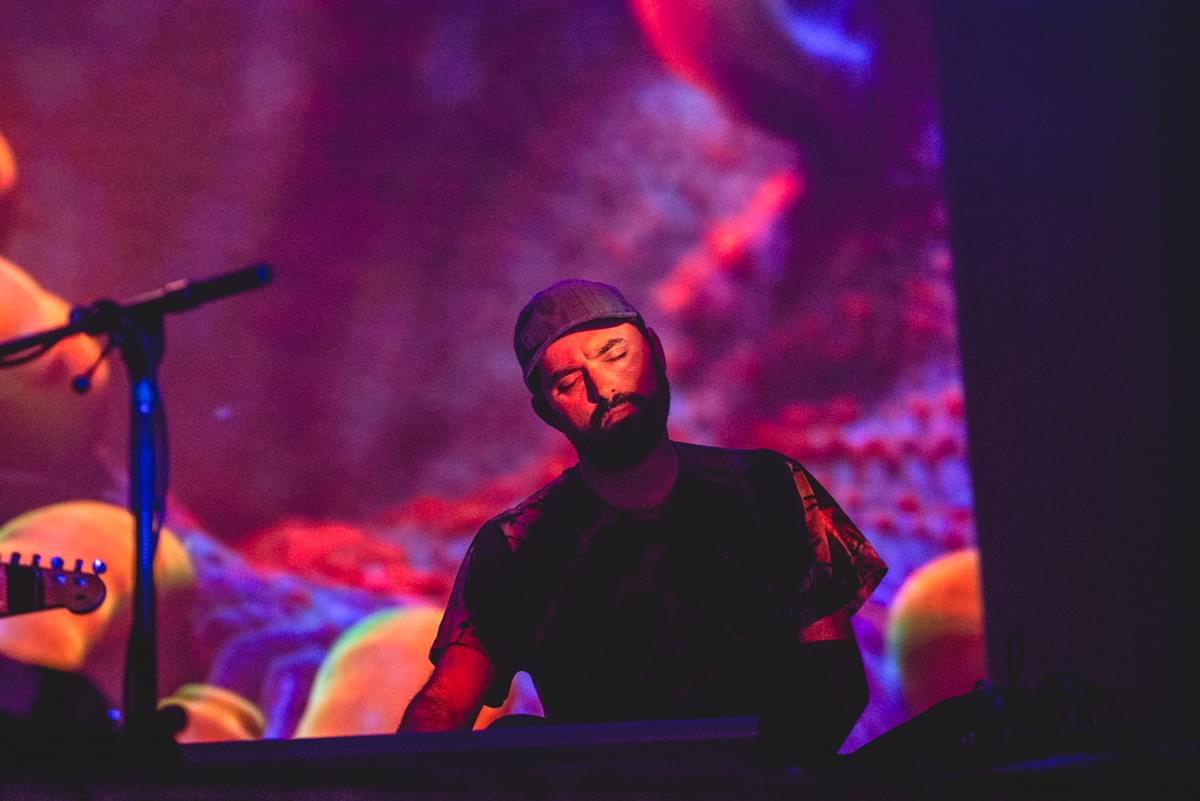 Festivalof Disruption Animal Collective Brooklyn Steel NYC 5 19 20 18 Julia Drummond 2 3