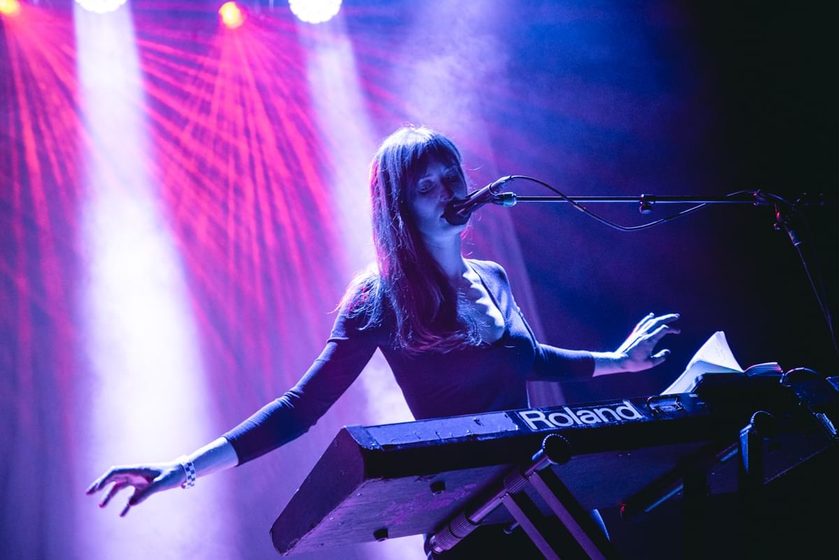Festivalof Disruption Au Revior Simone Brooklyn Steel NYC 5 19 20 18 Julia Drummond 2 5