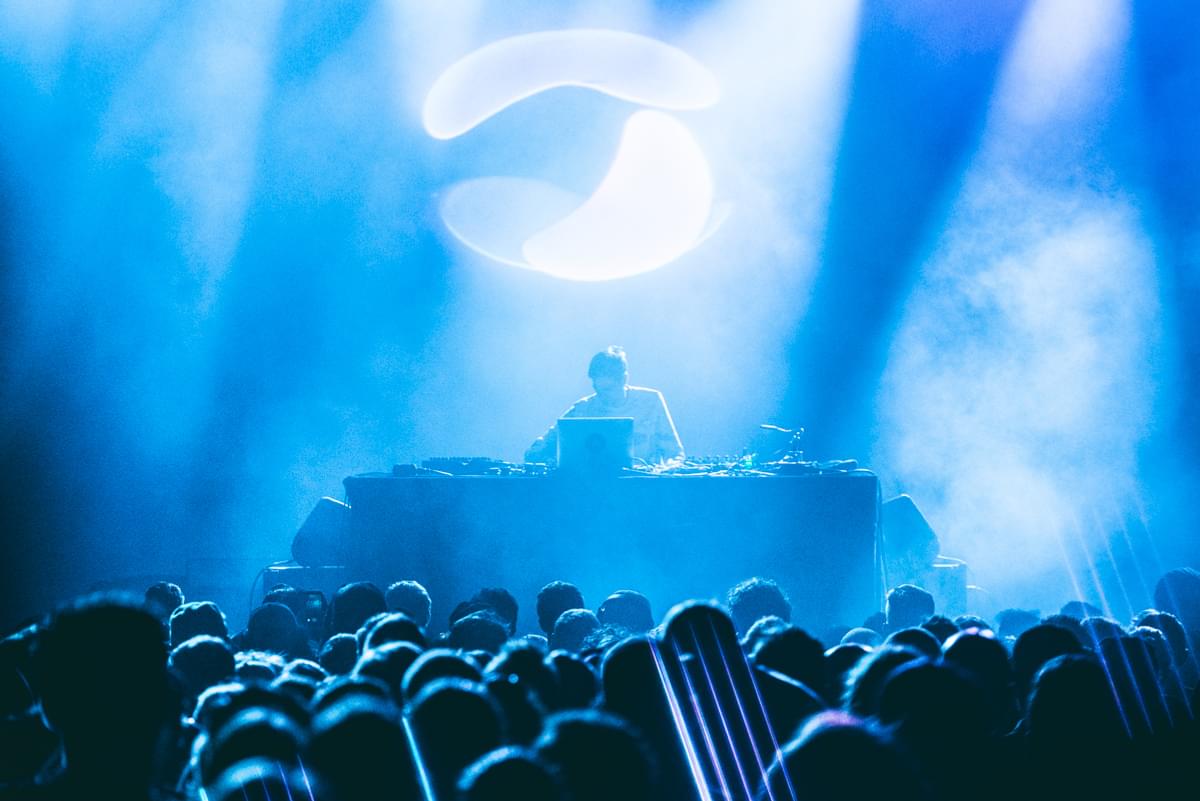 Festivalof Disruption Jon Hopkins Brooklyn Steel NYC 5 19 20 18 Julia Drummond 2 3