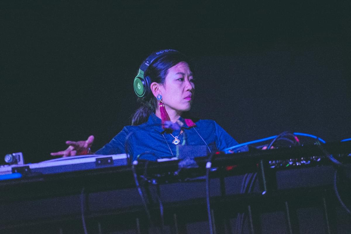 Festivalof Disruption Nancy Whang Brooklyn Steel NYC 5 19 20 18 Julia Drummond 2