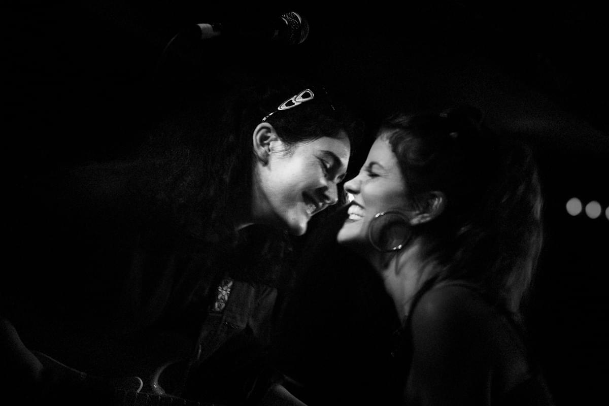 Hinds 15a Sebright Arms London 29 01 18 Chris Almeida