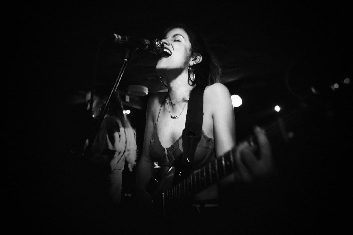 Hinds 1 Sebright Arms London 29 01 18 Chris Almeida