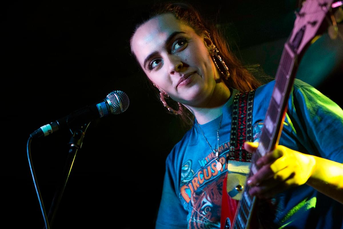 Hinds 3 Sebright Arms London 29 01 18 Chris Almeida pp