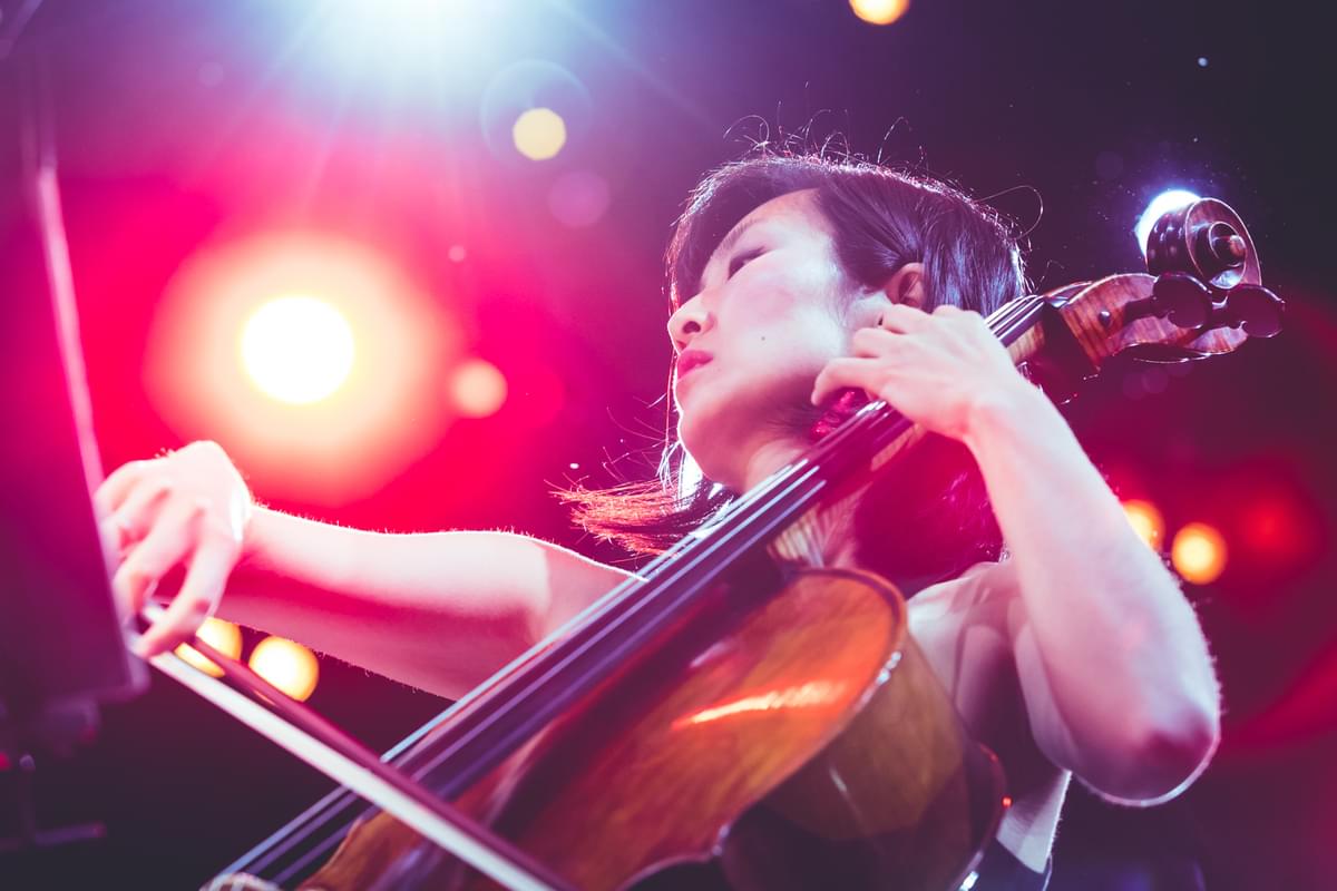 Pohoda 2018 06 Kronos Quartet