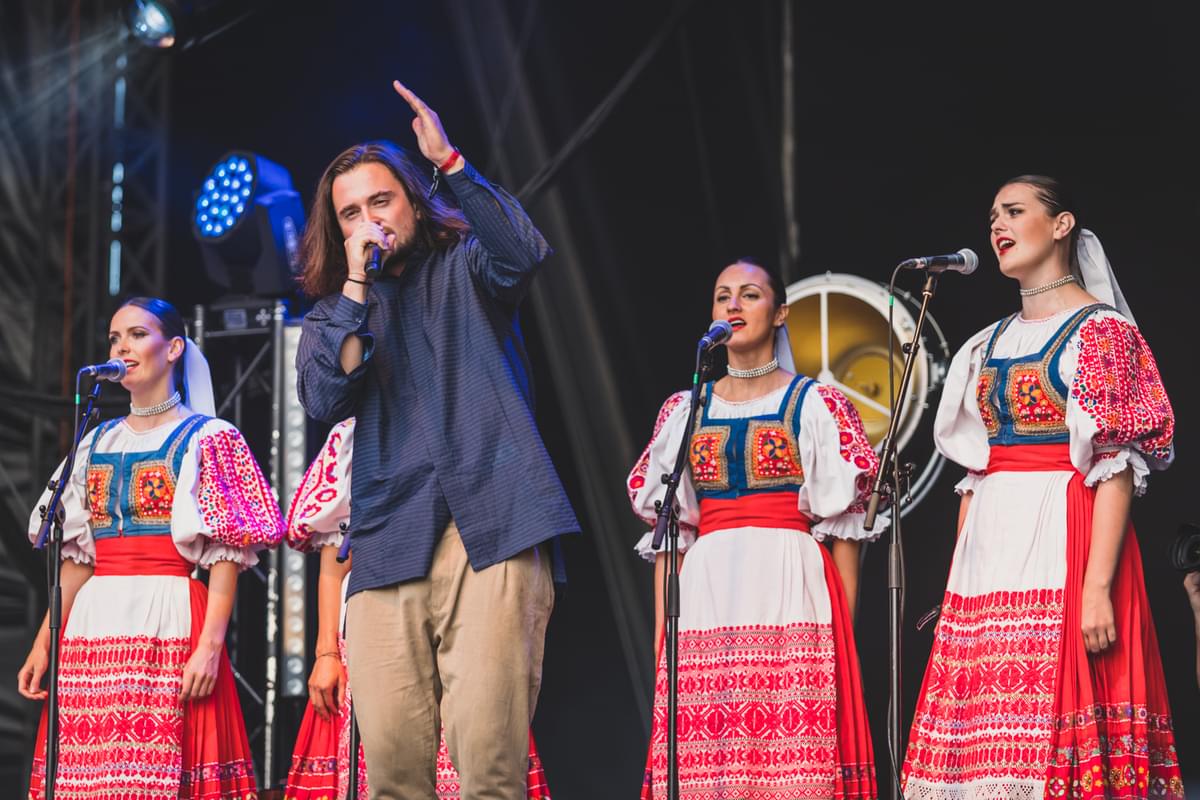 Pohoda 2018 39 Billy Barman