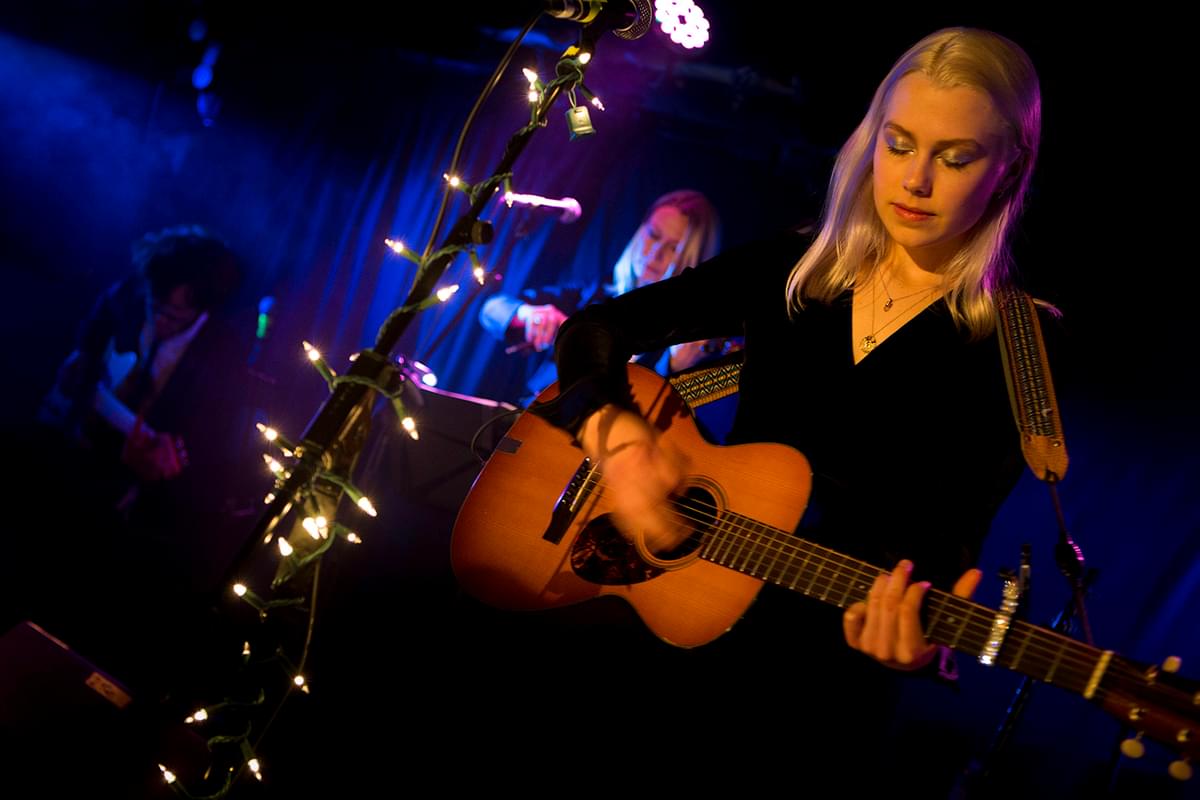 Phoebe Bridgers 01 The Great Escape Chris Almeida