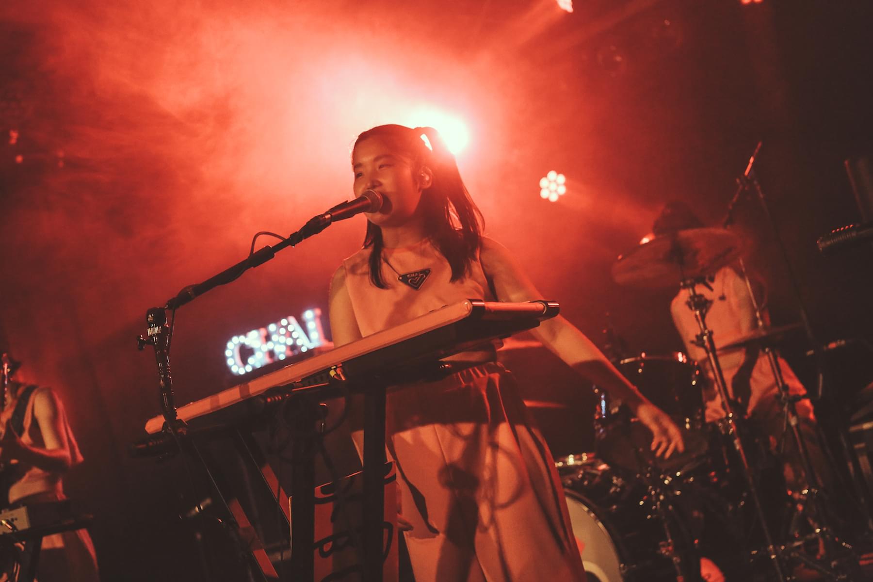 Backstage with CHAI | The Line of Best Fit