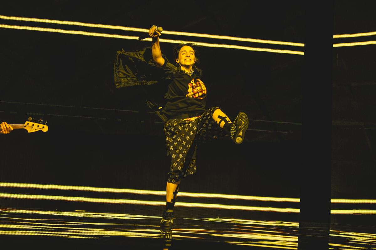 Billie Eilish RCMH NYC 6 19 19 Julia Drummond 2