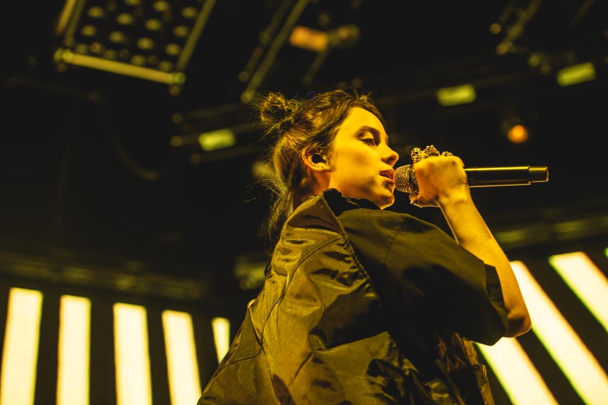 Billie Eilish RCMH NYC 6 19 19 Julia Drummond 4