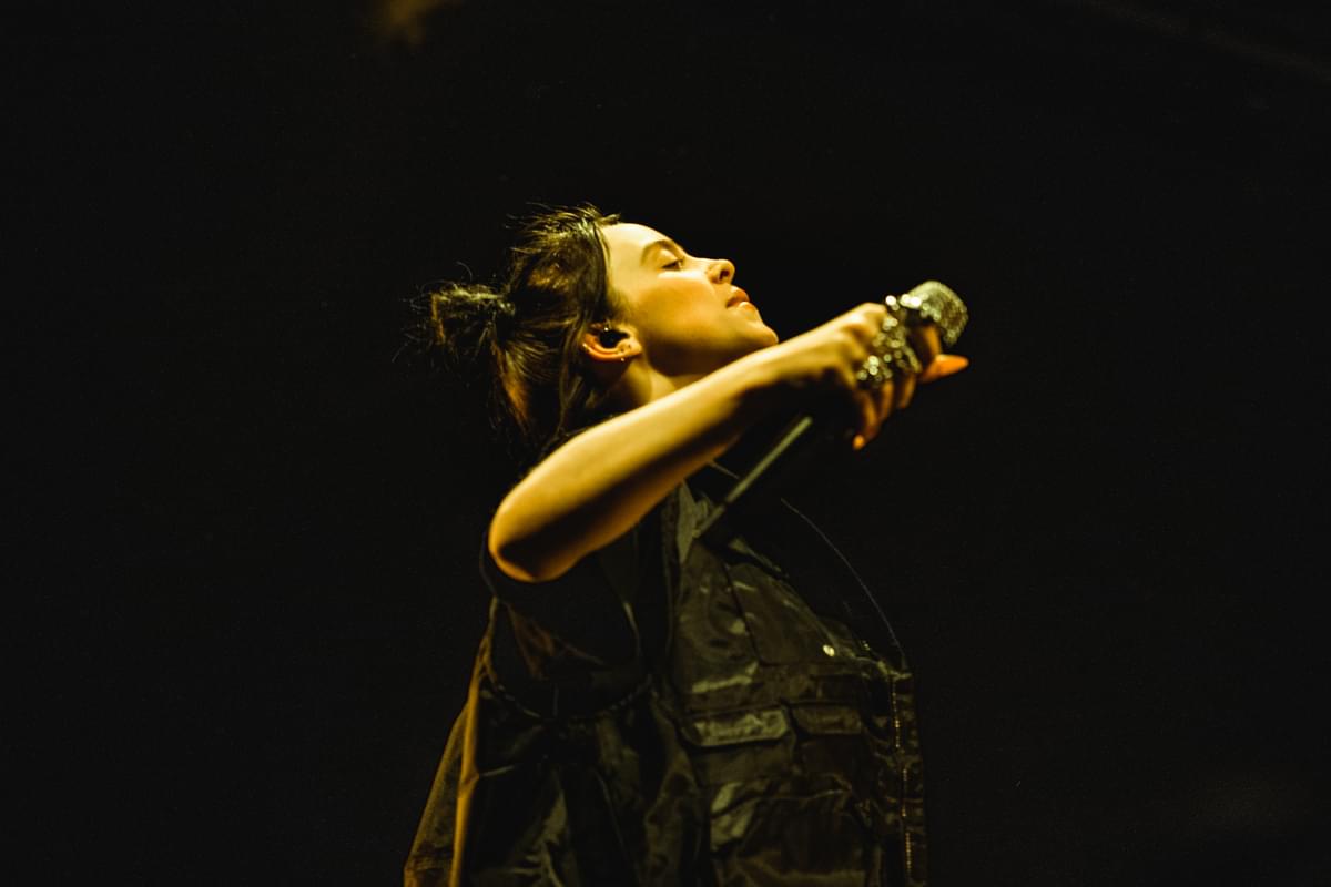 Billie Eilish RCMH NYC 6 19 19 Julia Drummond 7