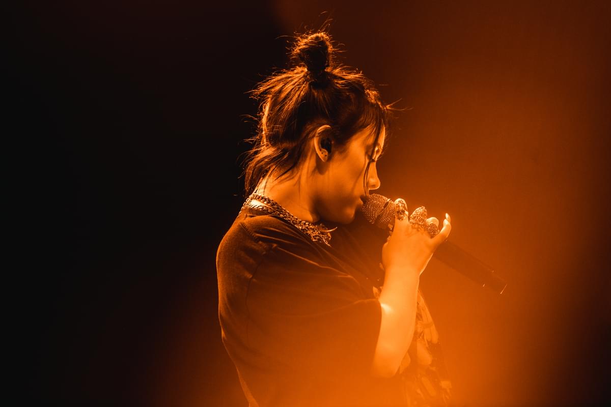 Billie Eilish RCMH NYC 6 19 19 Julia Drummond 8