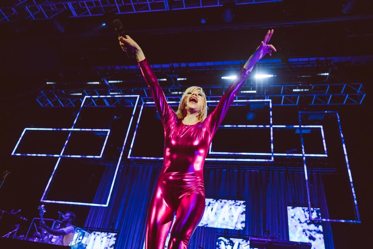 Carly Rae Jepsen Bill Graham Civic Auditorium San Francisco 062819 Ian Young 03