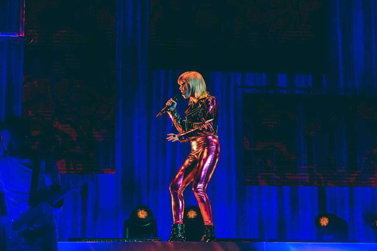 Carly Rae Jepsen Bill Graham Civic Auditorium San Francisco 062819 Ian Young 09