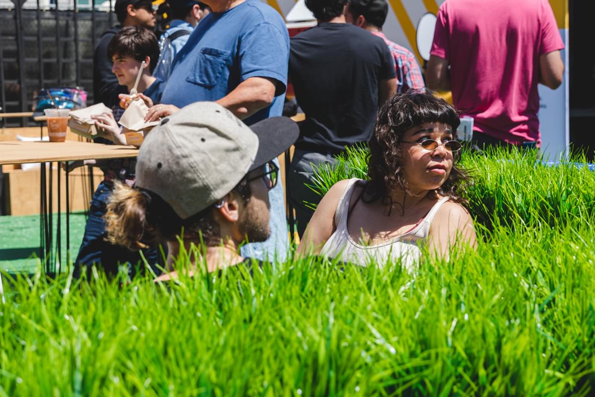 Clusterfest 2019 First day of summer Ian Young