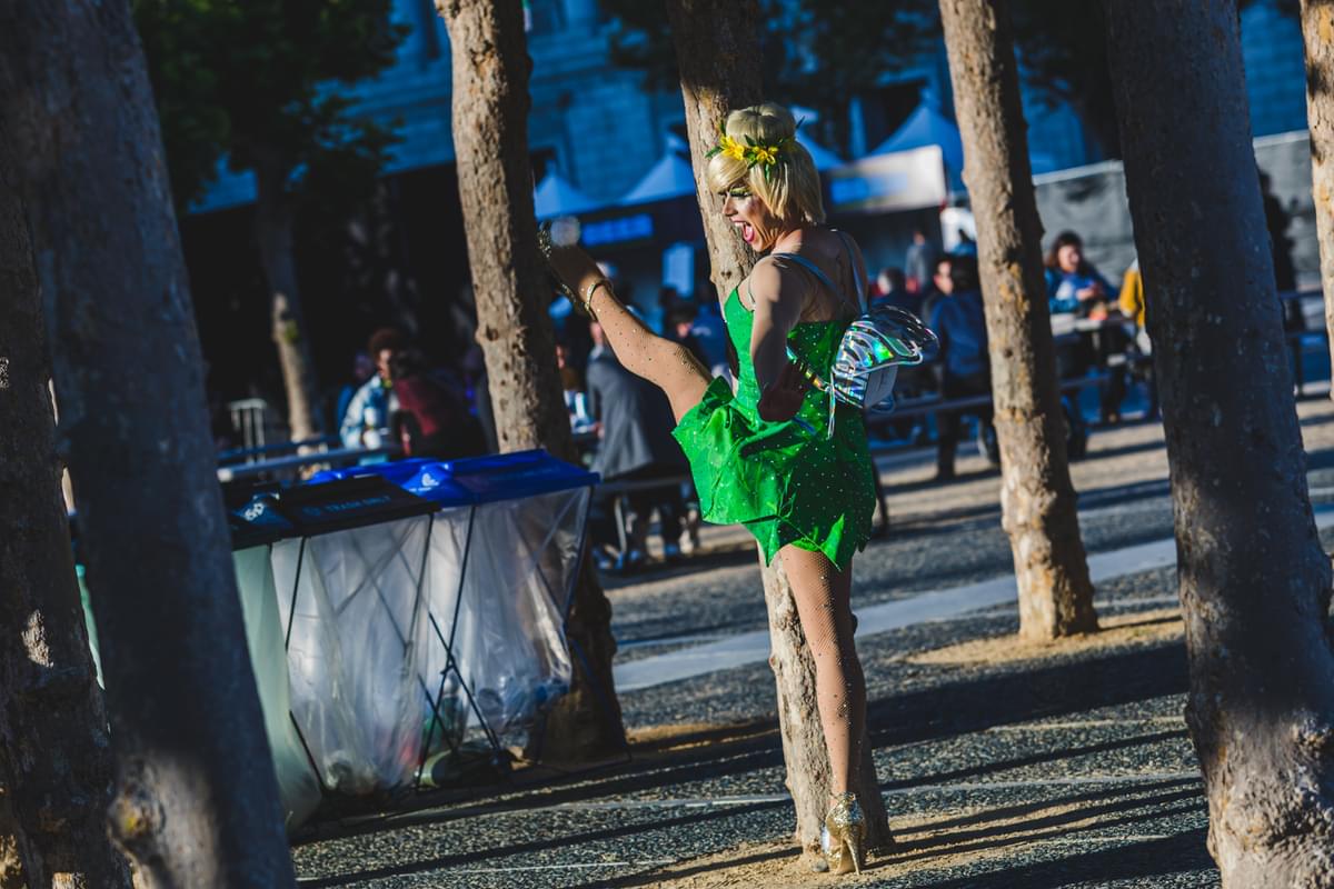 Clusterfest 2019 Tinkerbell Ian Young
