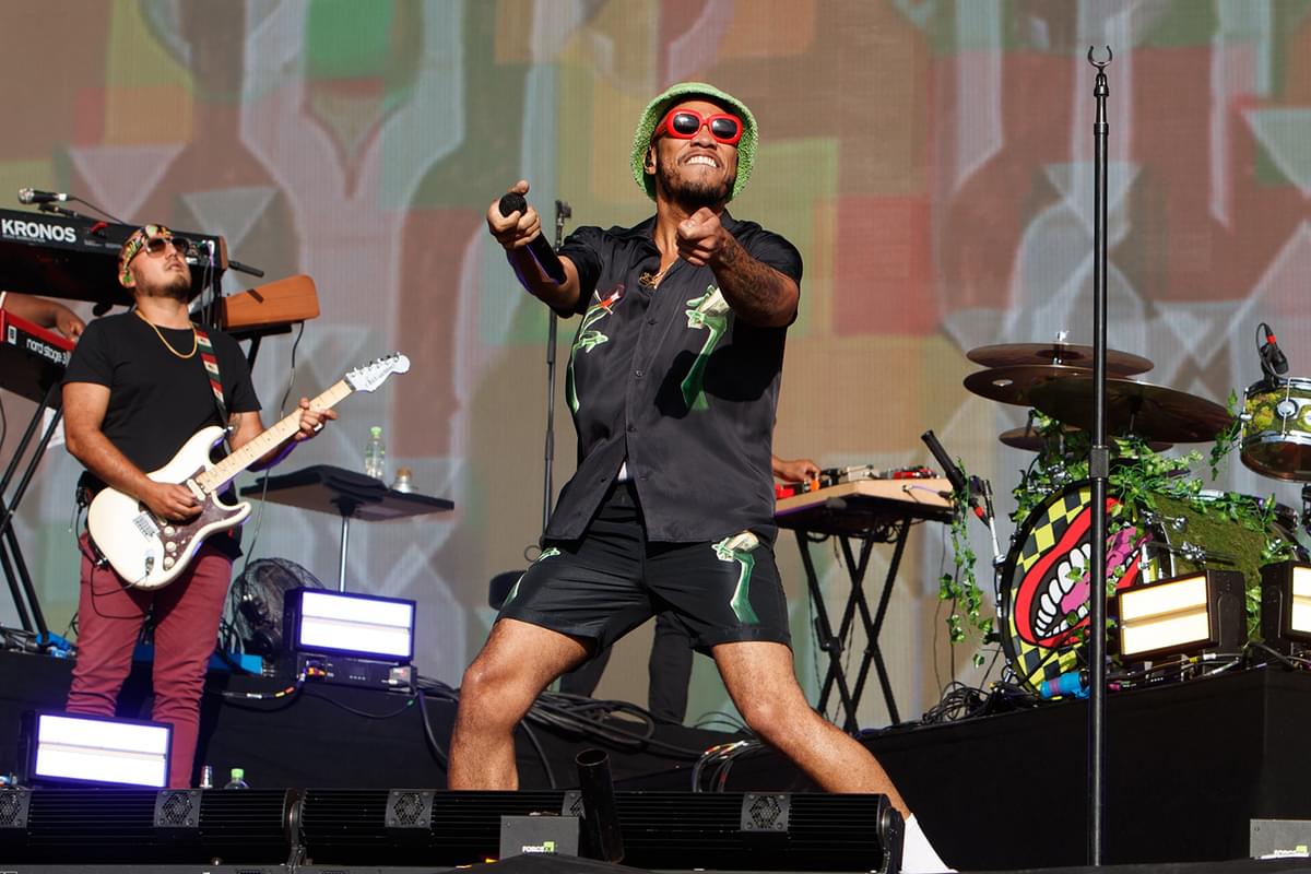 Anderson paak