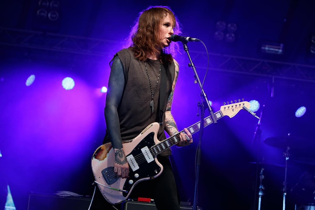 Laura jane grace