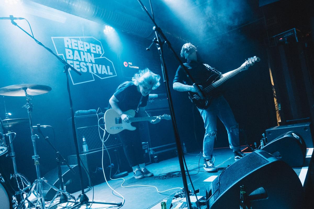 Bloxx Reeperbahn Festival Hamburg 18 09 19 Alexandra Howard 03