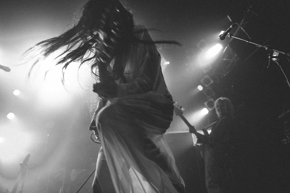 Sasami Reeperbahn Festival Hamburg 19 09 19 Alexandra Howard 03