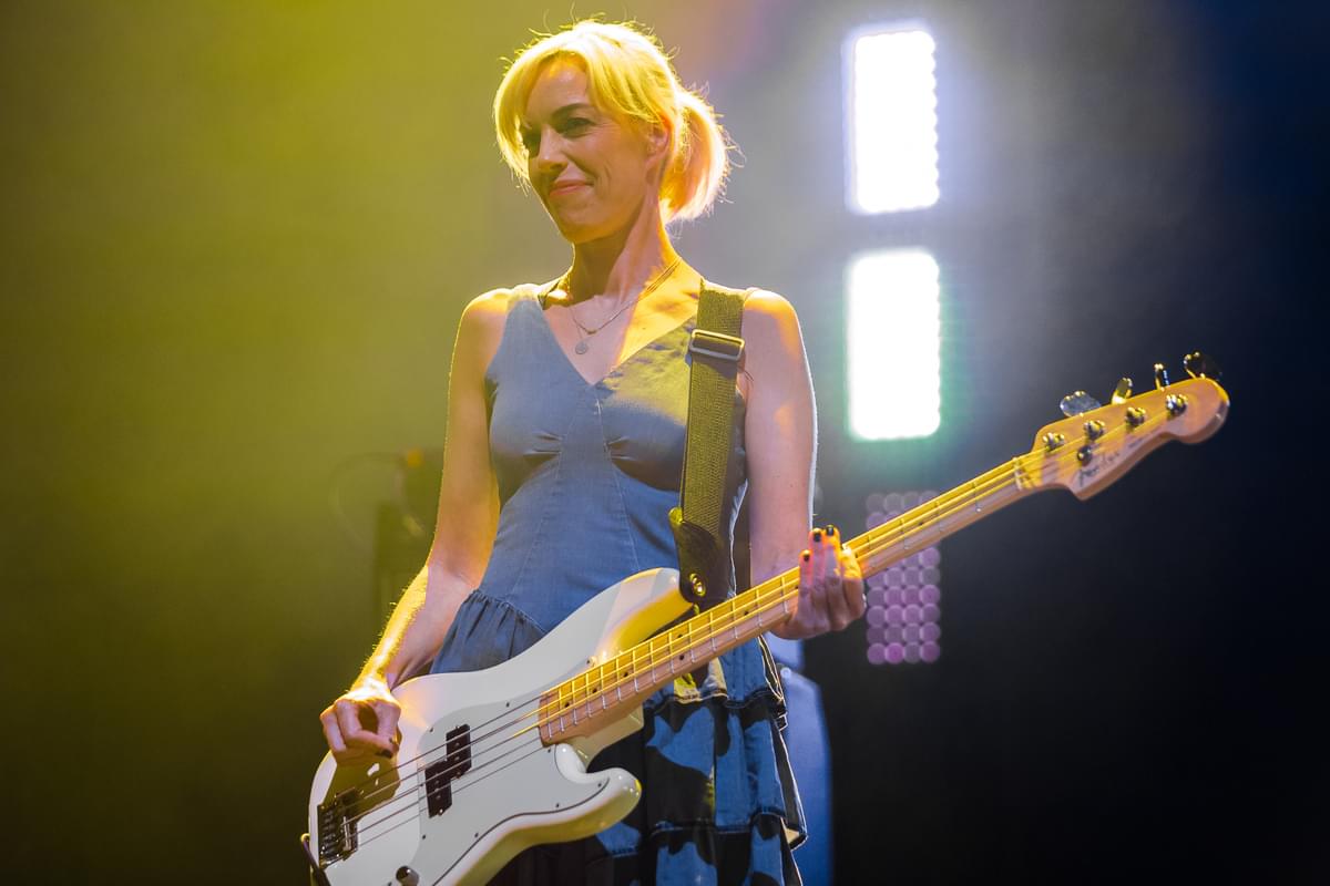 Bikini Kill O2 Brixton Academy Chris Almeida 8