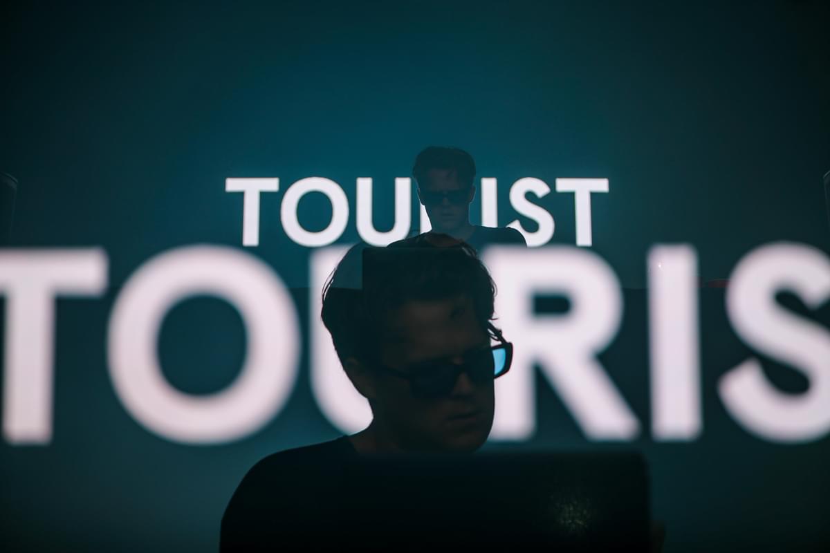 Tourist Nos Alive Chris Almeida