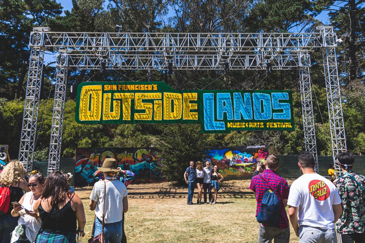 Outside Lands 2019 33 Crowd Ian Young