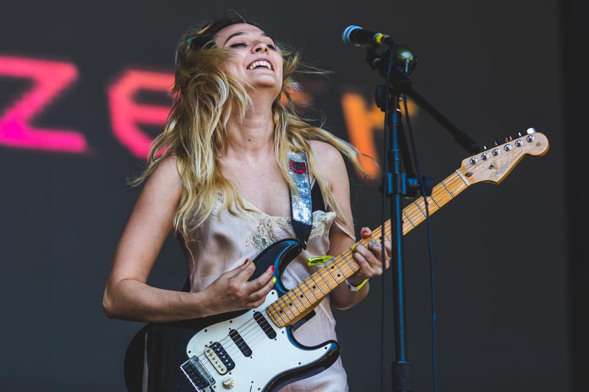 Outside Lands 2019 42 Cherry Glazerr Ian Young