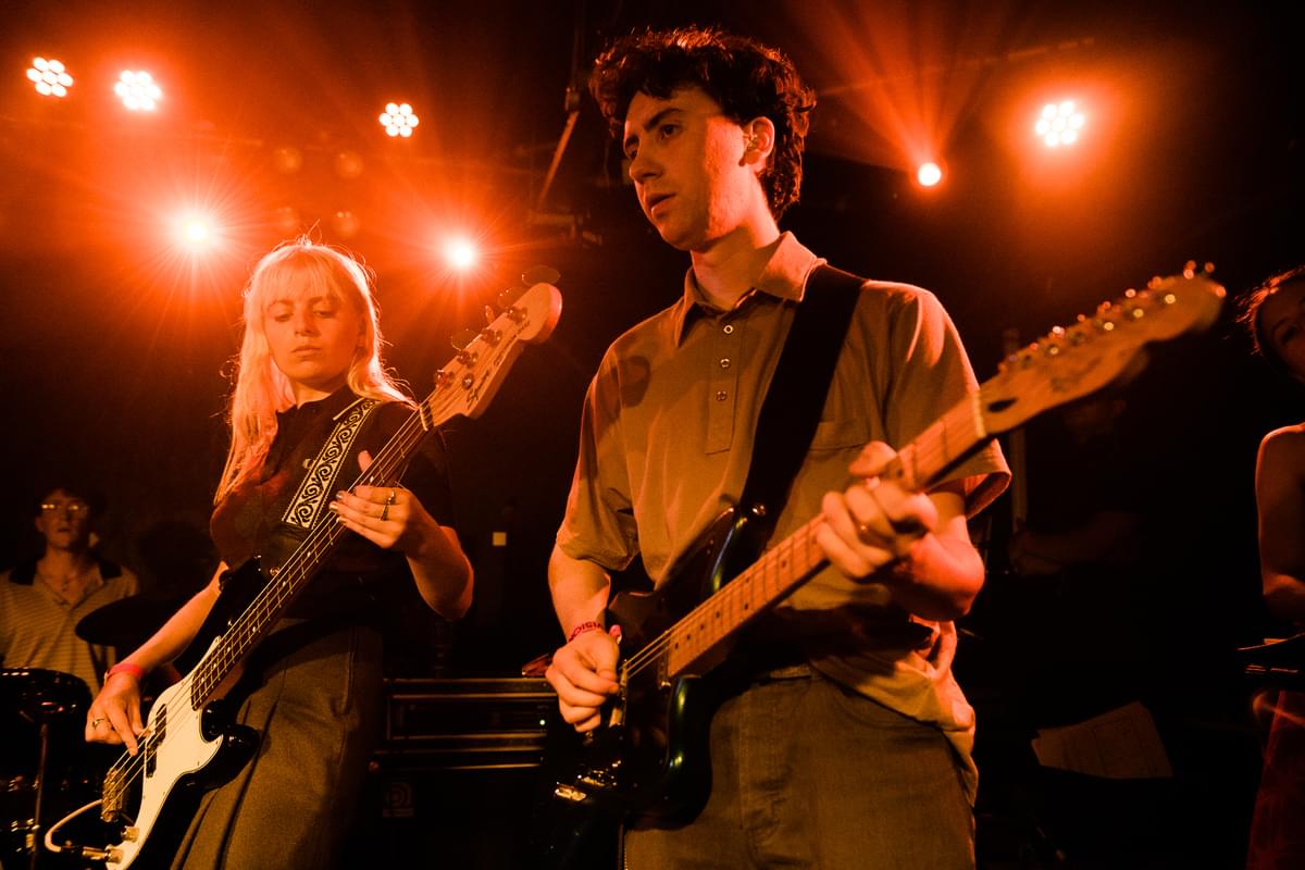 Black Country New Road Visions Festival London 03082019 by Joshua Atkins 13
