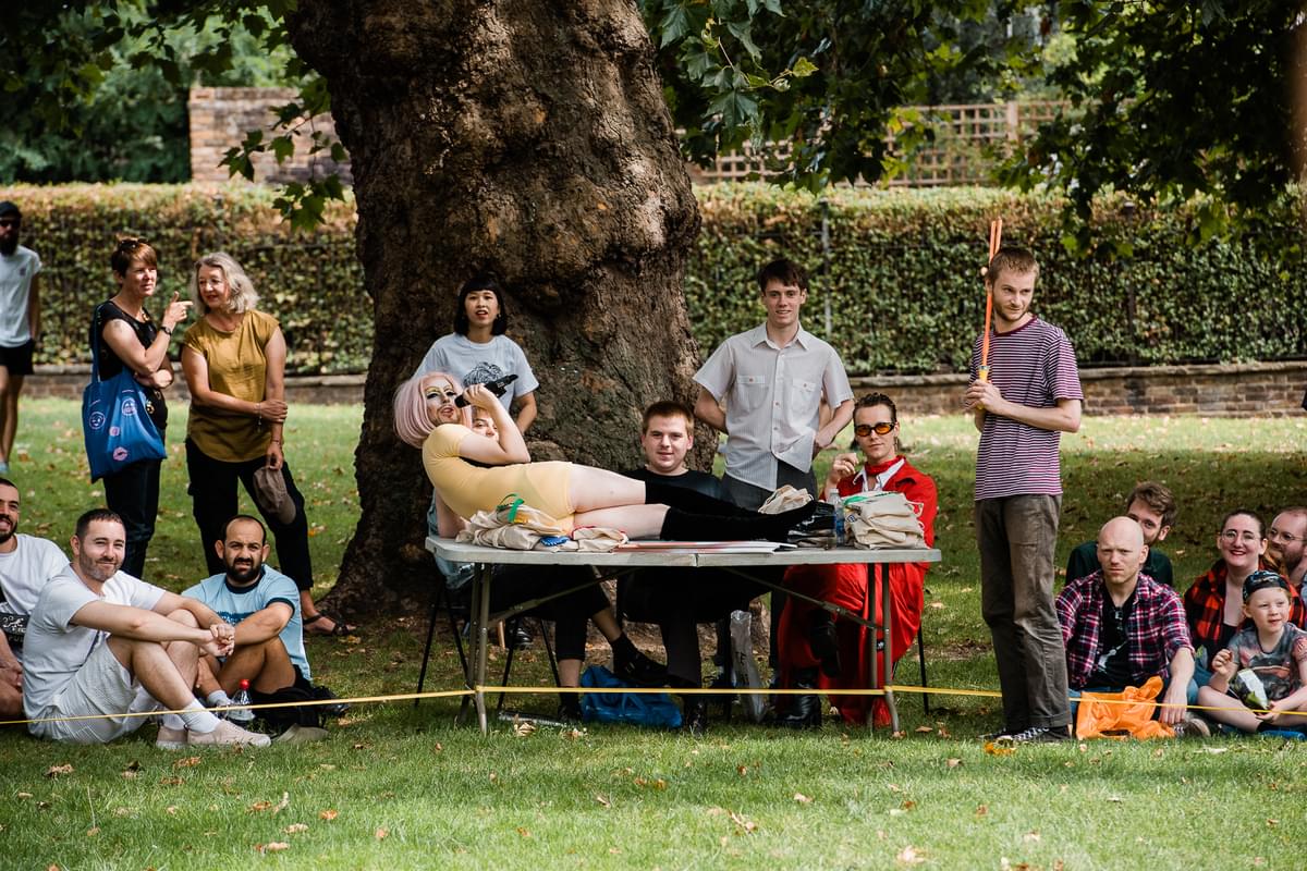 Dog Show Visions Festival London 03082019 by Joshua Atkins 1