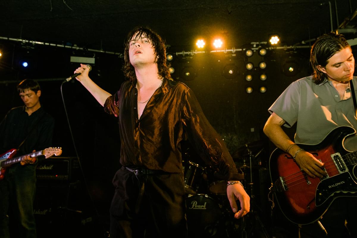 Iceage Visions Festival London 03082019 by Joshua Atkins 28