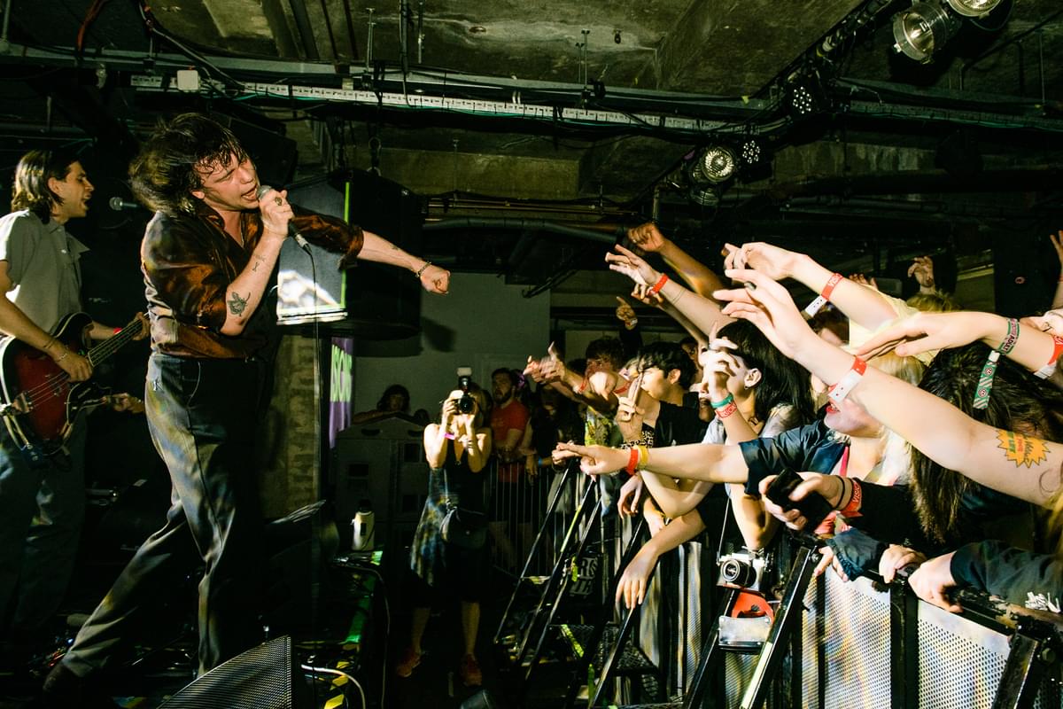 Iceage Visions Festival London 03082019 by Joshua Atkins 31