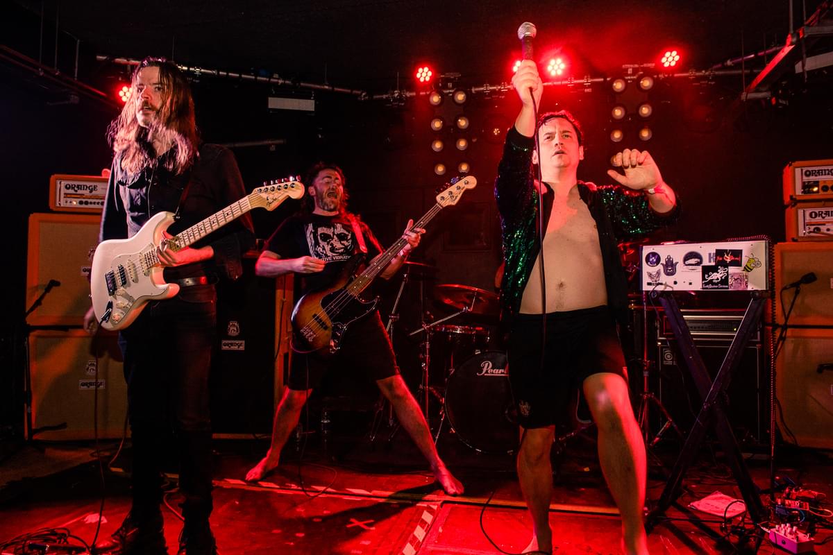 Pigs x7 Visions Festival London 03082019 by Joshua Atkins 35
