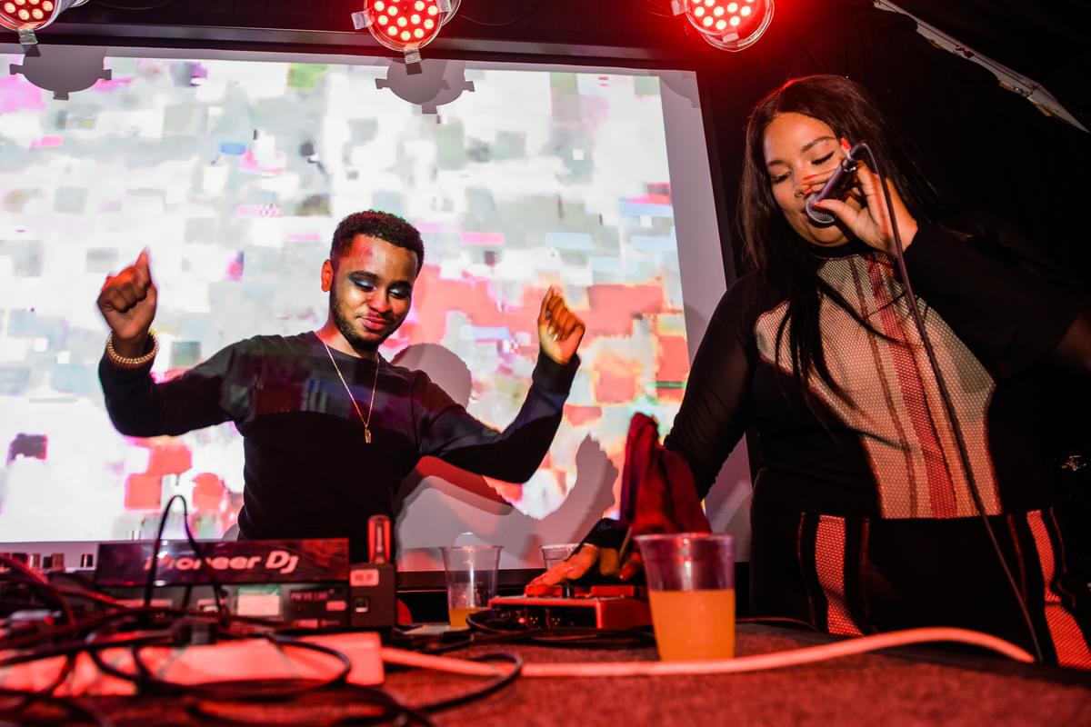 Shygirl Visions Festival London 03082019 by Joshua Atkins 16