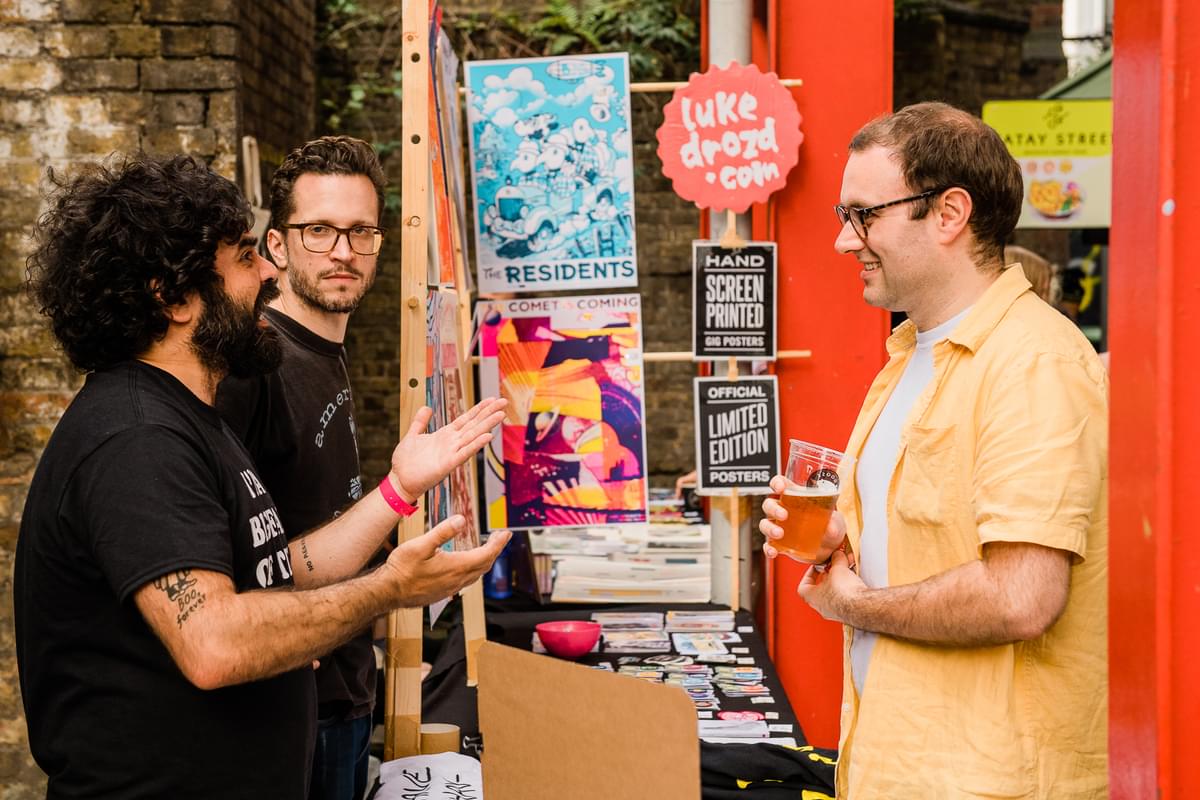 Visions Festival London 03082019 by Joshua Atkins 19