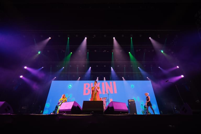 5 Bikini Kill Flow Festival 2022 Saturday 12 08 2022 Credit Konstantin Kondrukhov